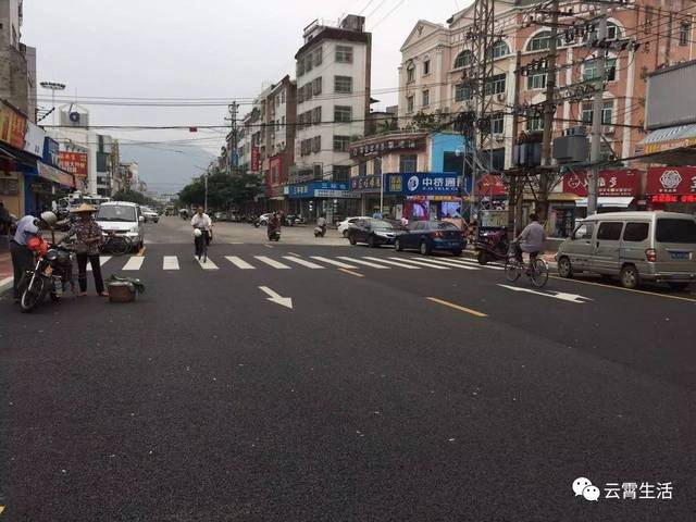 云霄这条路大变样了!你知道吗?