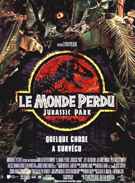 侏罗纪公园 jurassic park ii