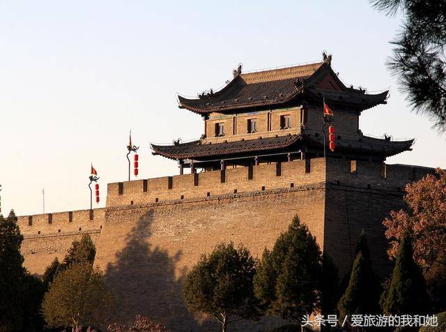 中国的八大古都排名,北京仅列第四,第一古