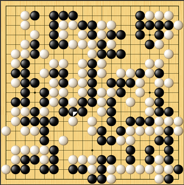 阿尔法狗alphago轻松战胜人类顶尖围棋手柯洁