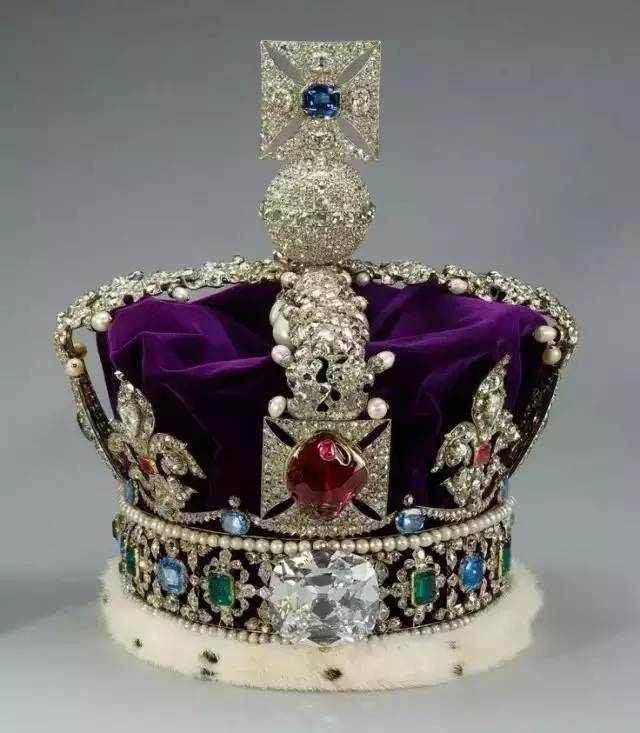 珠宝咨询 | 奢华皇室皇冠,是权力,也是责任.