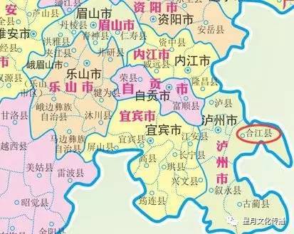 四川合江:区位好 发展快 县城综合能力已达中等城市水平