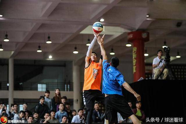 U18三对三中国男队夺冠,3V3何时成为正式篮球