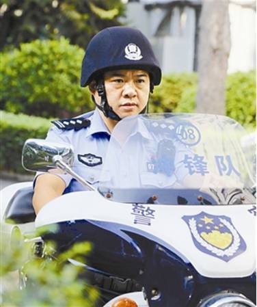 每日警星 陈宏刚:退伍不褪色的"维和战士"