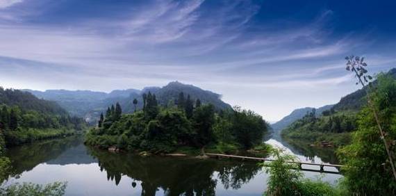 出去游玩儿有了它,巴中全市景点随便耍~-旅游频道-手机搜狐