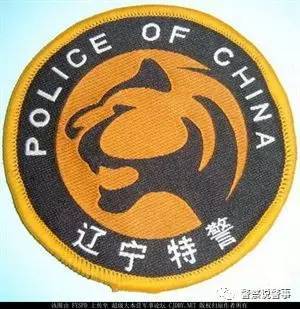 【侦·特警荣耀】最全特警标志臂章图集