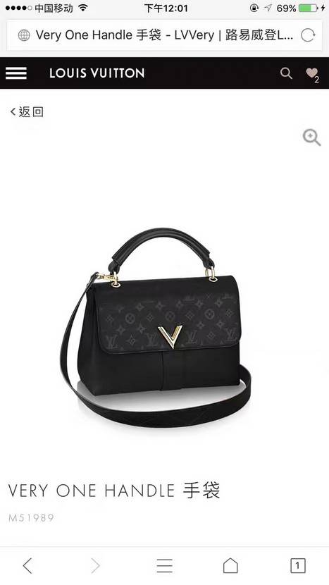 lv very one handle 手袋 m51989 m42905 m42904