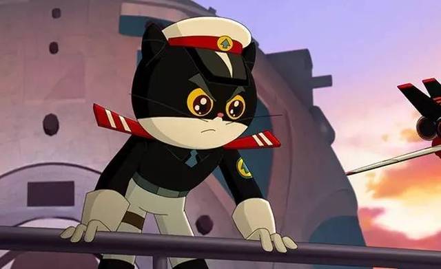 黑猫警长,白猫班长,白鸽侦探,一只耳(老鼠)等是本动画的主要角色.