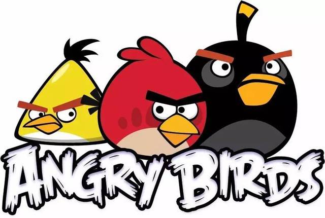 psu.edu 手游中愤怒的小鸟.图片:freeangrybirdsgame.org