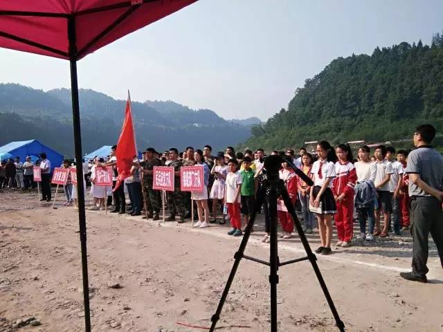 速来围观!5月27日,平昌澌岸火了一把