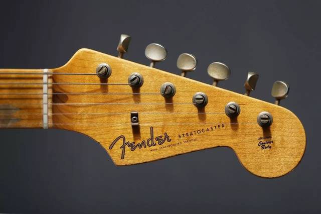 48小时限时折扣丨fender custom shop