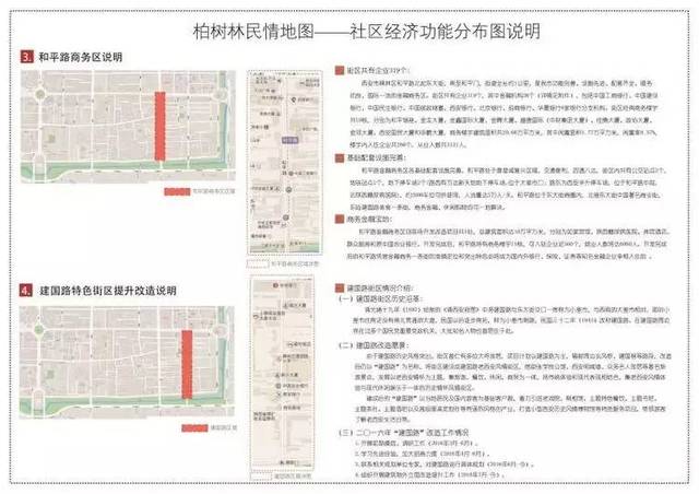 定标定位 挂图作战 柏树林街道民情地图全面投入使用