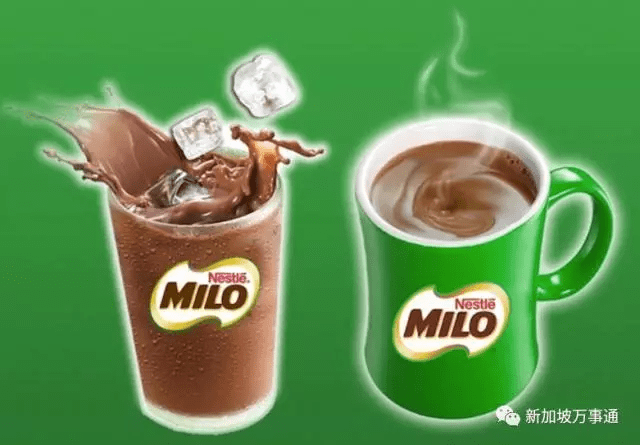 新加坡市面上惊现变质美禄(milo),大家小心!