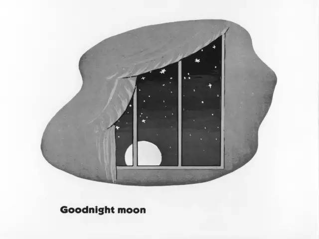 美国妈妈都会背的绘本丨goodnight,moon 晚安,月亮