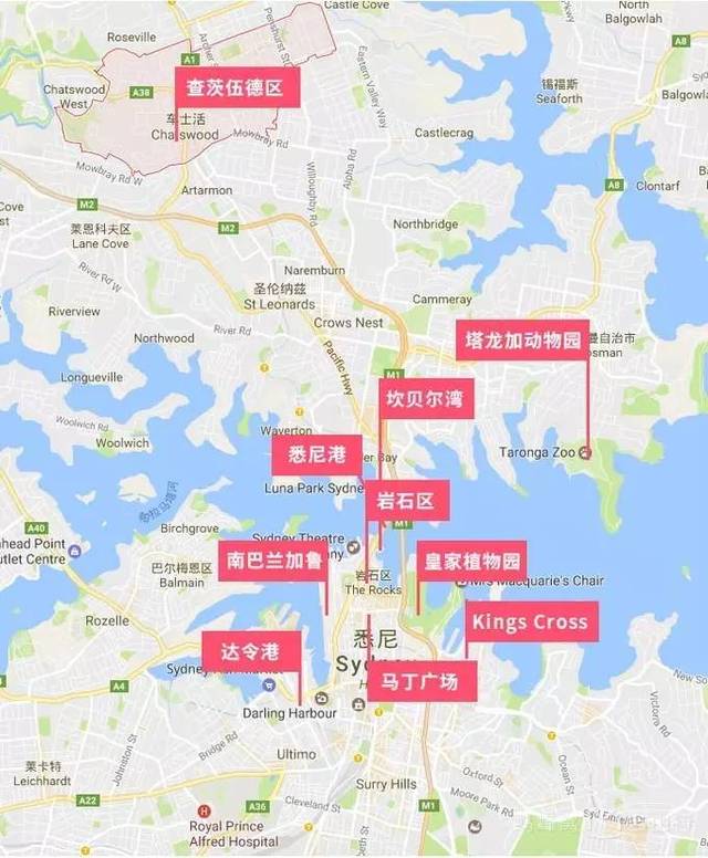 带你穿梭在悉尼著名的地标之间: 悉尼歌剧院的"船帆" 被ash bolland