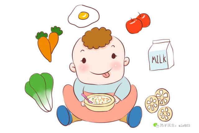 科学育儿 | 4—12个月期间饮食习惯的养成,可能影响宝宝的一生