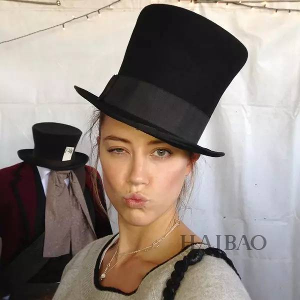 艾梅柏·希尔德(amber heard 上传instagram私照(5.26~6.1)