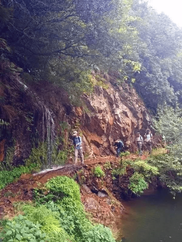 6月10日(周六)昆明十峰之安宁黑风山一日攀登