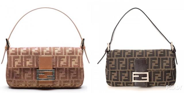 成熟版的fendi baguette