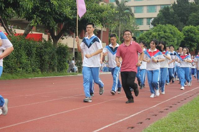 惠州市第八中学高考加油!