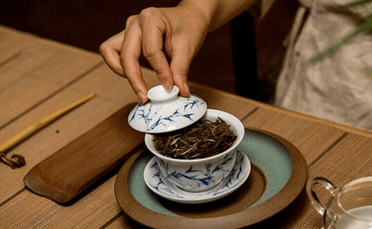 其他泡茶法的投茶量