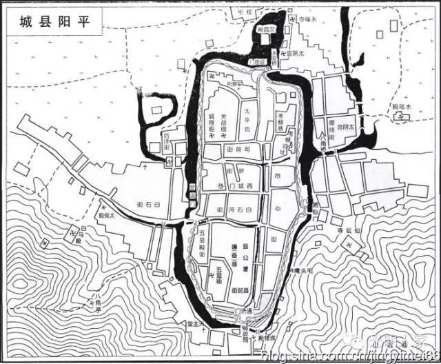 大平阳历史上曾经阔气到升格为州,你造吗?