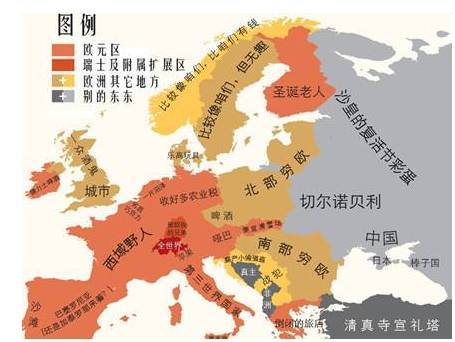 欧洲人口特点_20世纪末.世界人口增长的地区分布特点是 A.欧洲人口死亡率较高