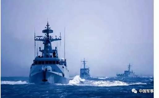 日本海军4小时覆灭东海舰队 中国上将: 这