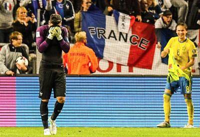 进攻靠个人防守一团糟 法国队想拿世界杯冠军