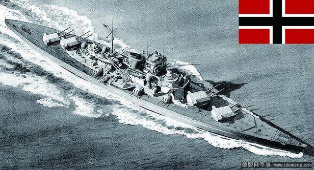 德意志帝国海军的11艘传奇战舰