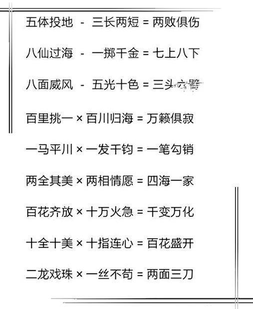 什么才广度成语_成语故事简笔画(5)