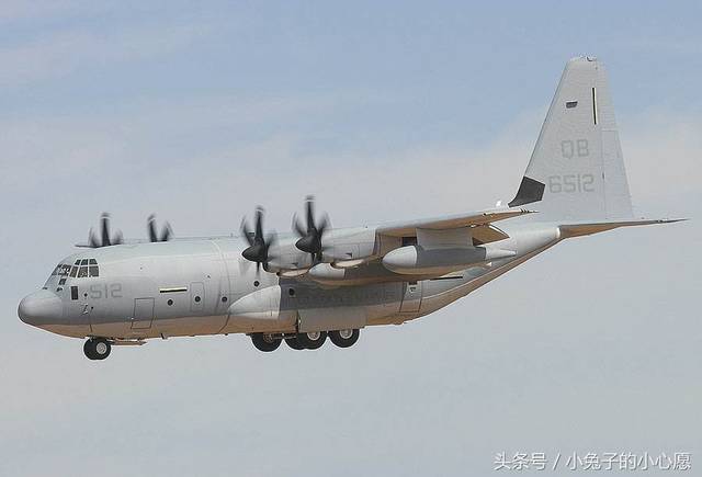 kc-130j加油机