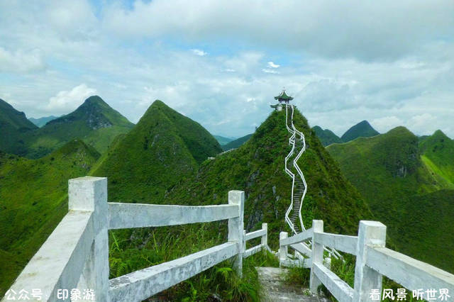 广西10大最受欢迎的旅游景点,必须收藏!