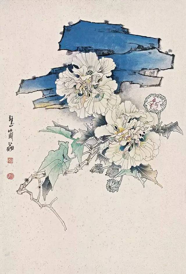 郑乃珖花鸟画作品全集(200幅无水印高清大图)