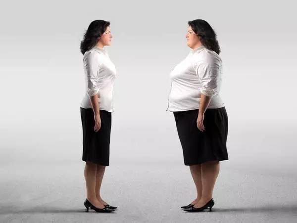 专栏| 一幅图告诉你胖子和瘦子的区别,看完别哭!