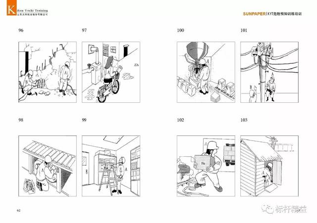 标杆班组安全建设"零事故",kyt训练培训手册-干货259