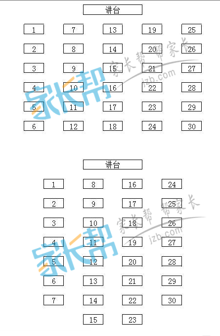 招考网开通考场查询通道!你查到中考考点和座位号了吗?