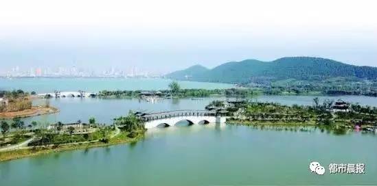 大徐州又一闪亮名片:国家水生态文明城市!