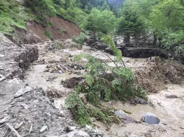 四川这些地方地灾预警,赶快扩散!