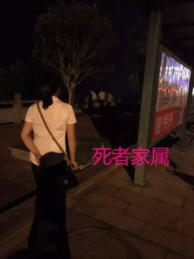 吉安泰和南门河岸边发现一具无名女尸