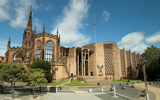 coventry cathedral