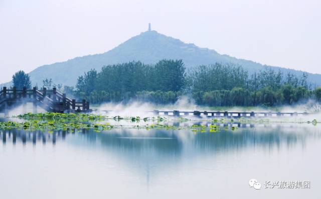 "荷"你相约!夏季赏荷就来长兴仙山湖荷花节,美翻了!