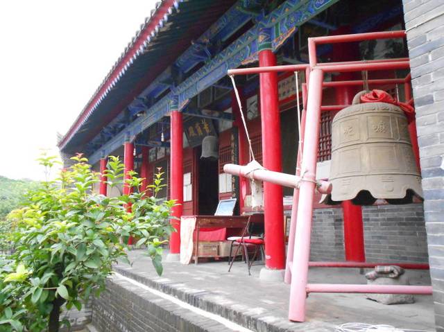 陕西名寺古刹:咸阳安国寺--唐都第一皇家寺院