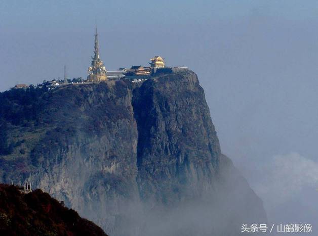 摄影欣赏:峨眉山