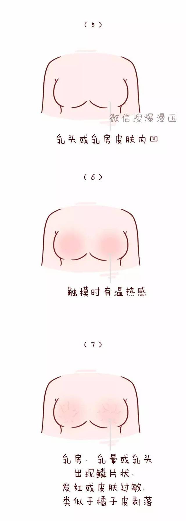 揉胸的正确姿势 ( ω ).