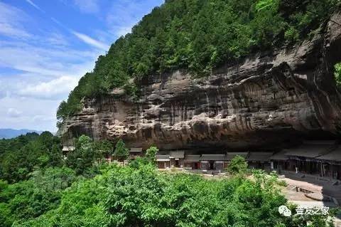 天水麦积山景区