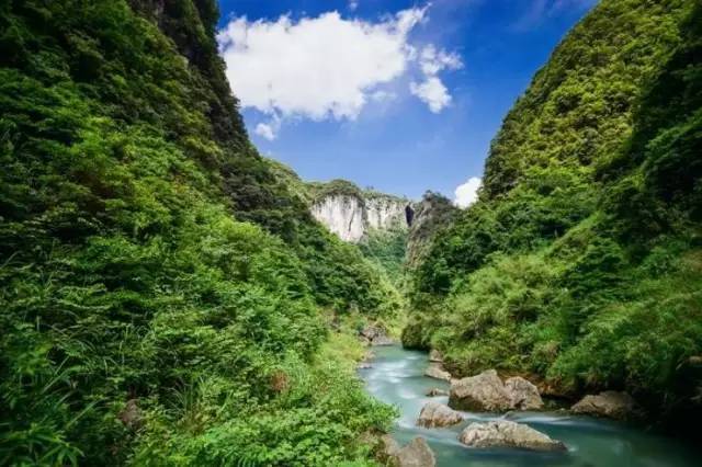 黄平县十大旅游景点,你一定有许多不知道的