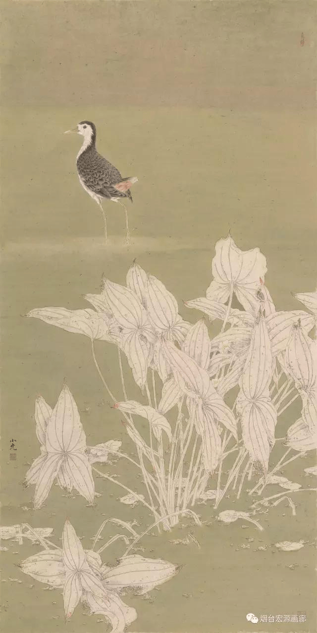 友声——孙小光工笔画作品展