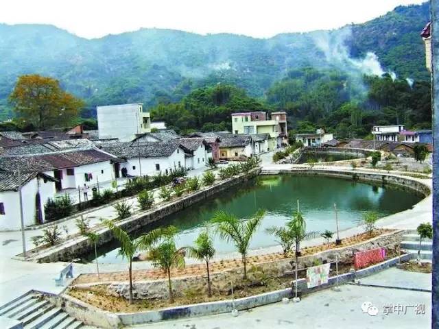 南平,地处广州市从化区与增城区交界处,紧邻派潭凤凰山森林公园及石门