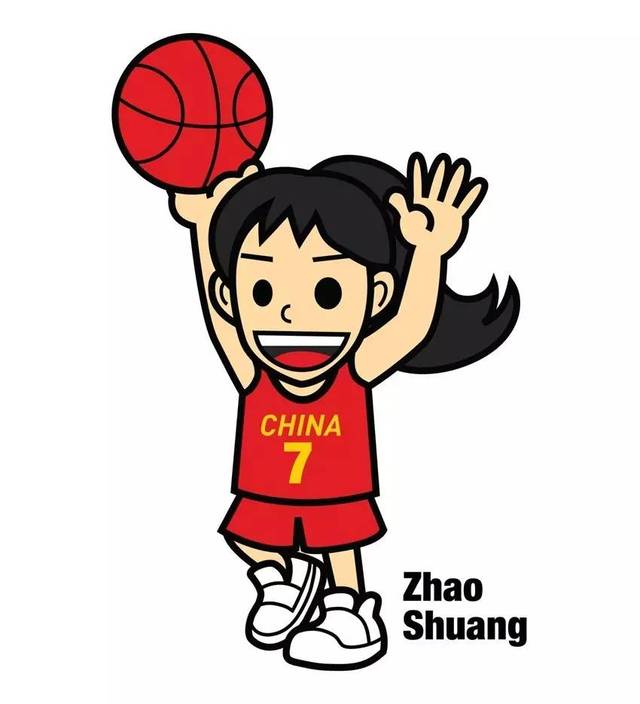 体坛真女神 | 探访中国篮球第一美女赵爽!